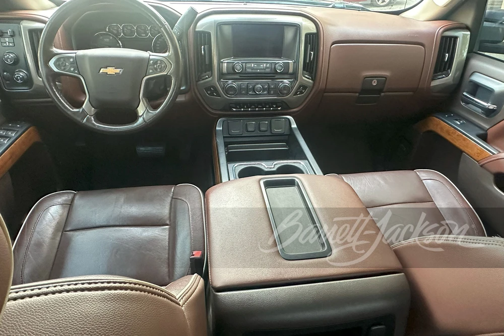 2015 Chevrolet Silverado Heavy Duty 3rd Gen - Image 3 of 16