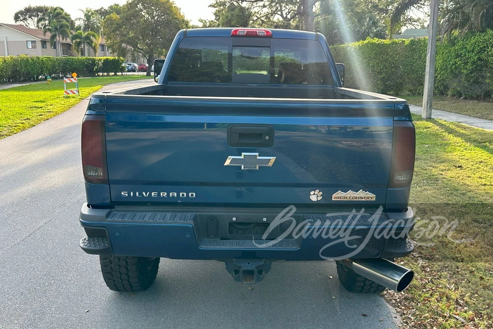 2015 Chevrolet Silverado Heavy Duty 3rd Gen - Image 4 of 16