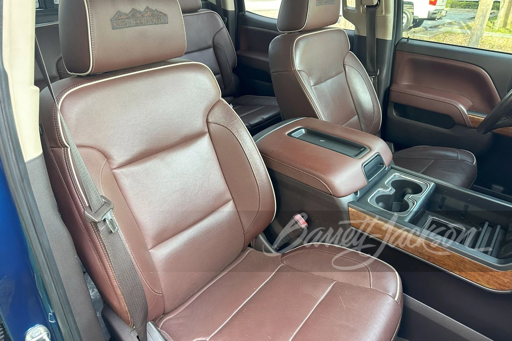 2015 Chevrolet Silverado Heavy Duty 3rd Gen - Image 6 of 16