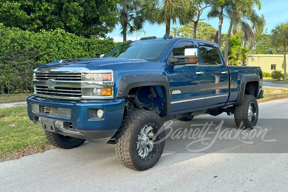 2015 Chevrolet Silverado Heavy Duty 3rd Gen - Image 7 of 16