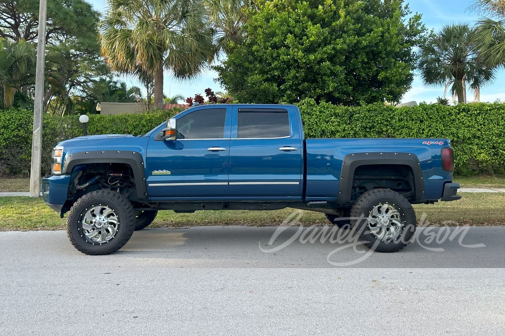 2015 Chevrolet Silverado Heavy Duty 3rd Gen - Image 8 of 16