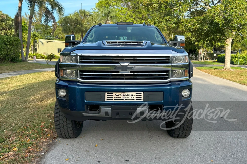 2015 Chevrolet Silverado Heavy Duty 3rd Gen - Image 9 of 16