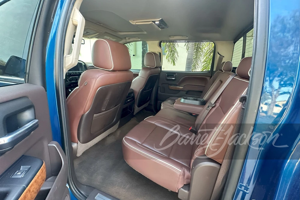2015 Chevrolet Silverado Heavy Duty 3rd Gen - Image 13 of 16