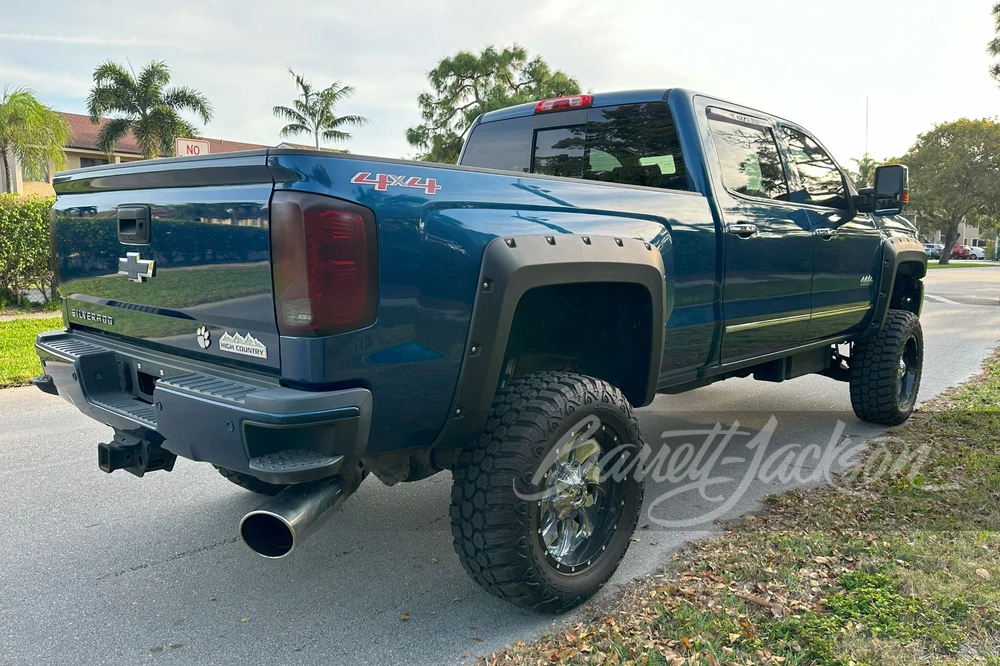 2015 Chevrolet Silverado Heavy Duty 3rd Gen - Image 15 of 16