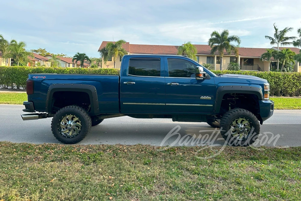 2015 Chevrolet Silverado Heavy Duty 3rd Gen - Image 16 of 16