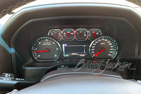 2015 Chevrolet Silverado 3rd Gen - Image 9 of 9