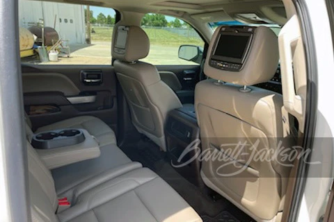 2015 Chevrolet Silverado 3rd Gen - Image 7 of 9