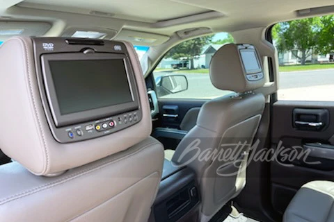 2015 Chevrolet Silverado 3rd Gen - Image 8 of 9