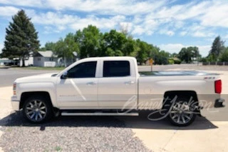 2015 Chevrolet Silverado 3rd Gen - Image 5 of 9