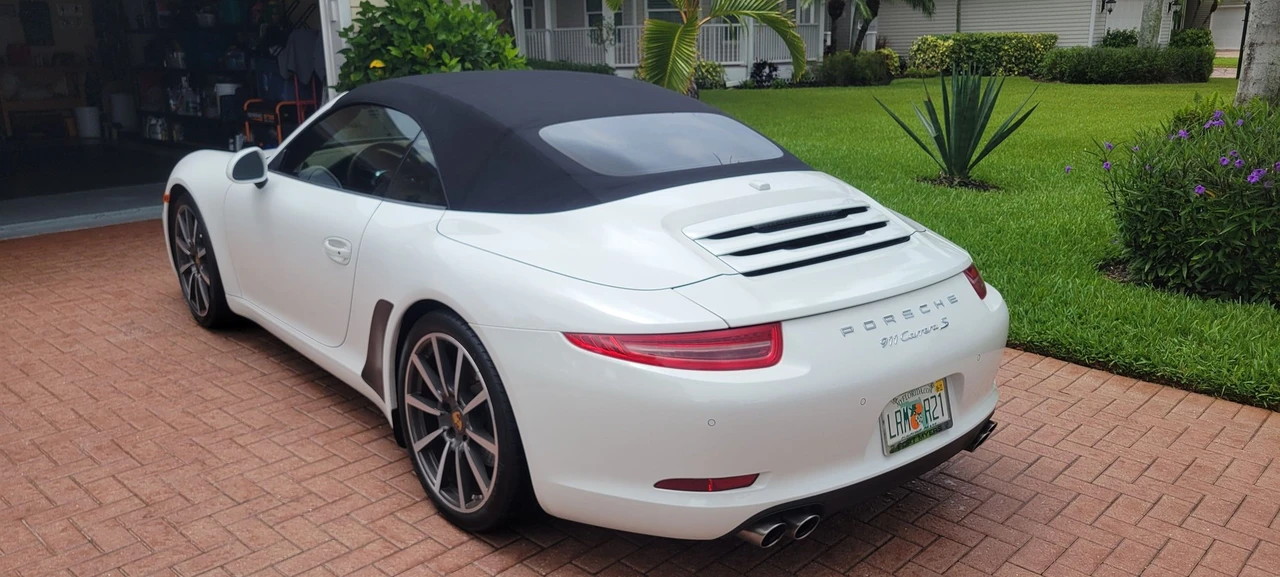 2015 Porsche 991 Carrera S - Image 4 of 12