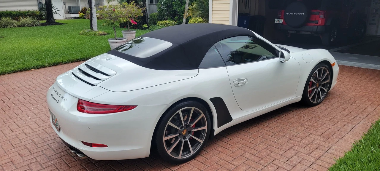 2015 Porsche 991 Carrera S - Image 5 of 12