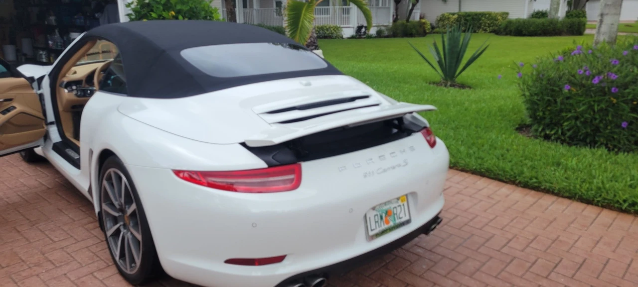 2015 Porsche 991 Carrera S - Image 7 of 12