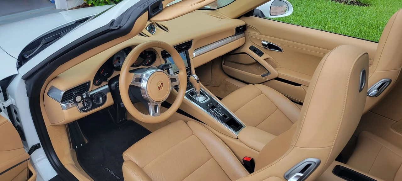2015 Porsche 991 Carrera S - Image 3 of 12