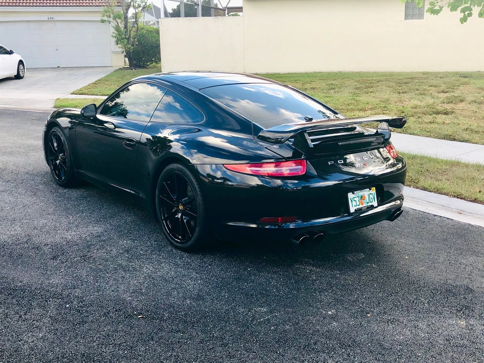 2015 Porsche 991 Carrera - Image 26 of 29