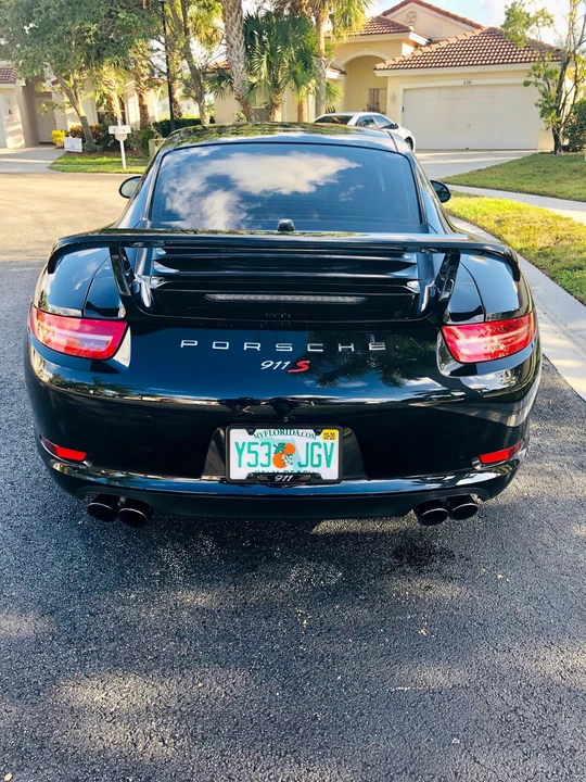 2015 Porsche 991 Carrera - Image 4 of 29