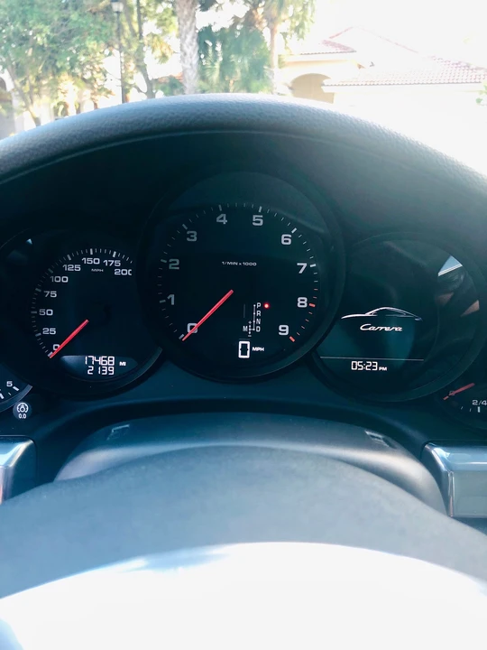 2015 Porsche 991 Carrera - Image 15 of 29