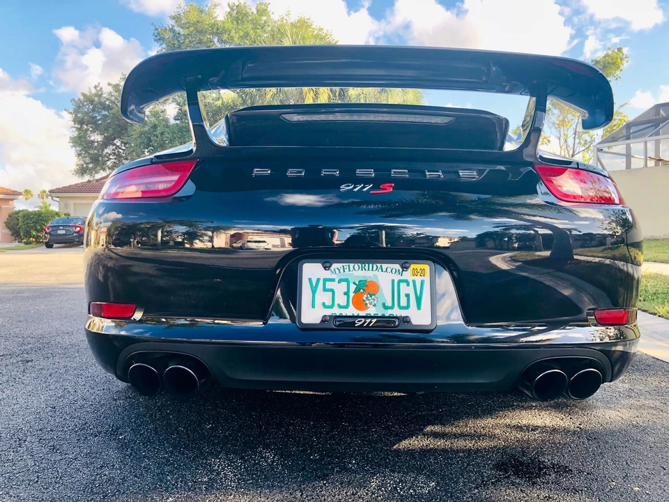 2015 Porsche 991 Carrera - Image 3 of 29
