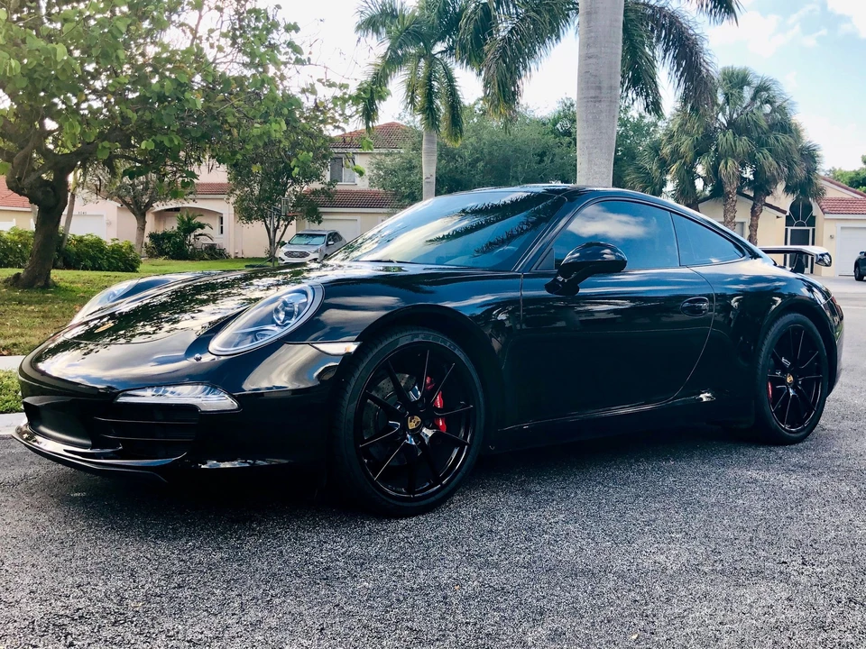 2015 Porsche 991 Carrera - Image 24 of 29