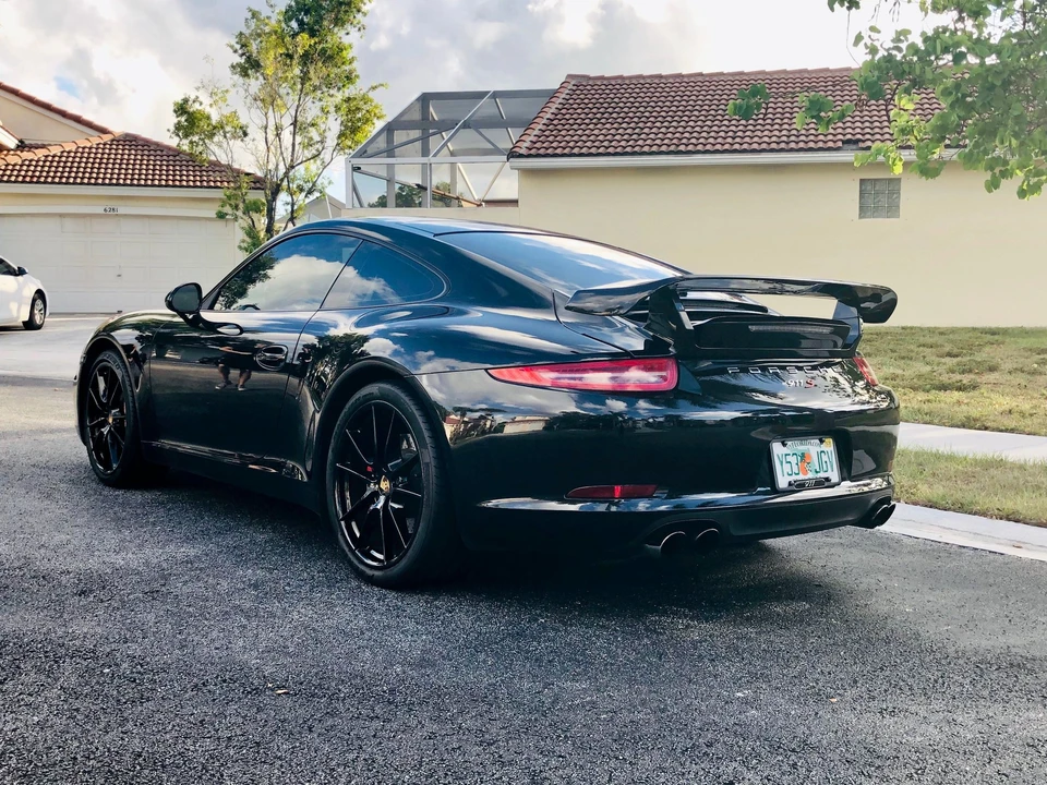 2015 Porsche 991 Carrera - Image 27 of 29
