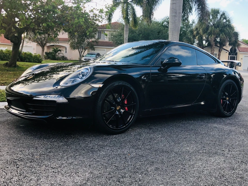 2015 Porsche 991 Carrera - Image 25 of 29