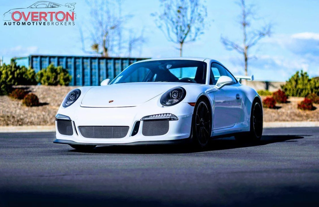 2015 Porsche 991 GT3 - Image 3 of 9