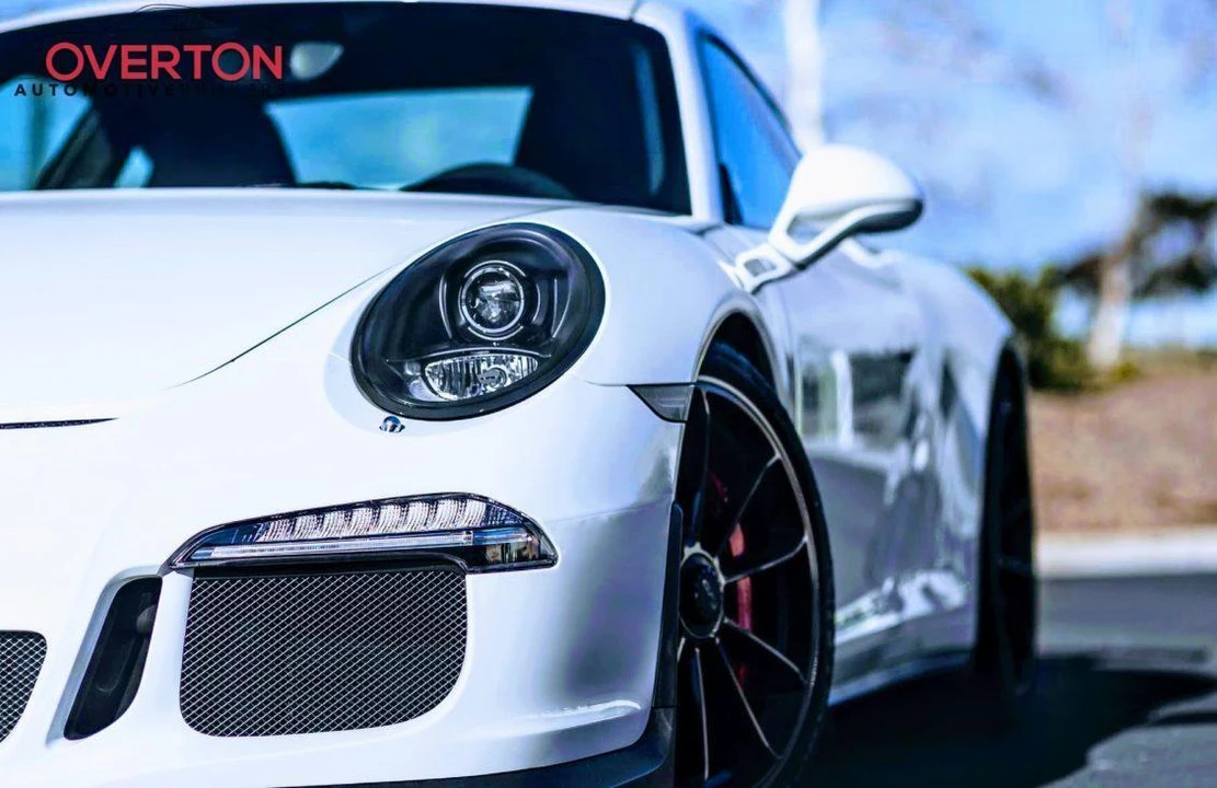 2015 Porsche 991 GT3 - Image 4 of 9