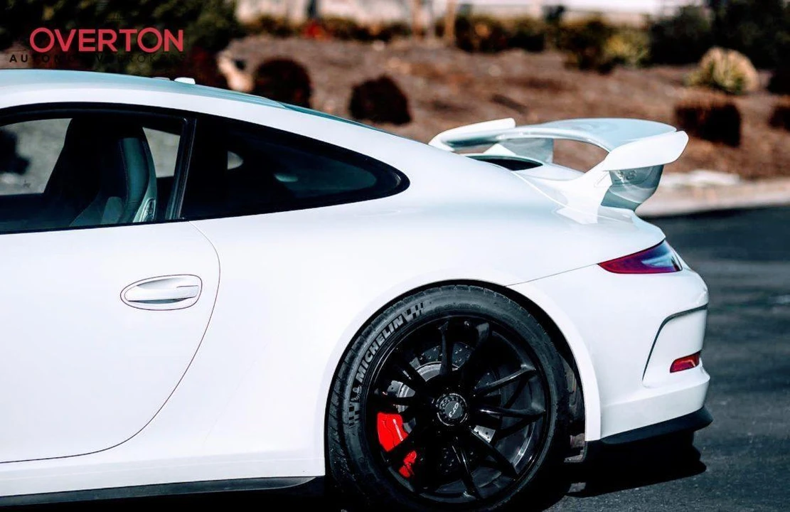 2015 Porsche 991 GT3 - Image 5 of 9