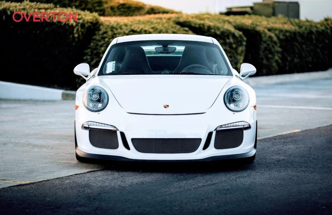 2015 Porsche 991 GT3 - Image 7 of 9