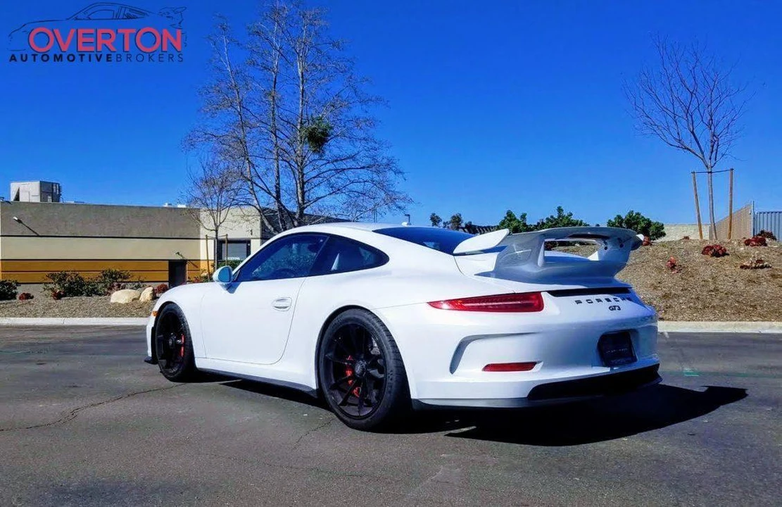 2015 Porsche 991 GT3 - Image 6 of 9