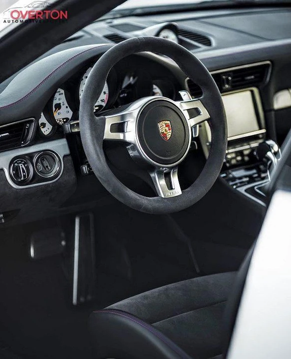 2015 Porsche 991 GT3 - Image 8 of 9