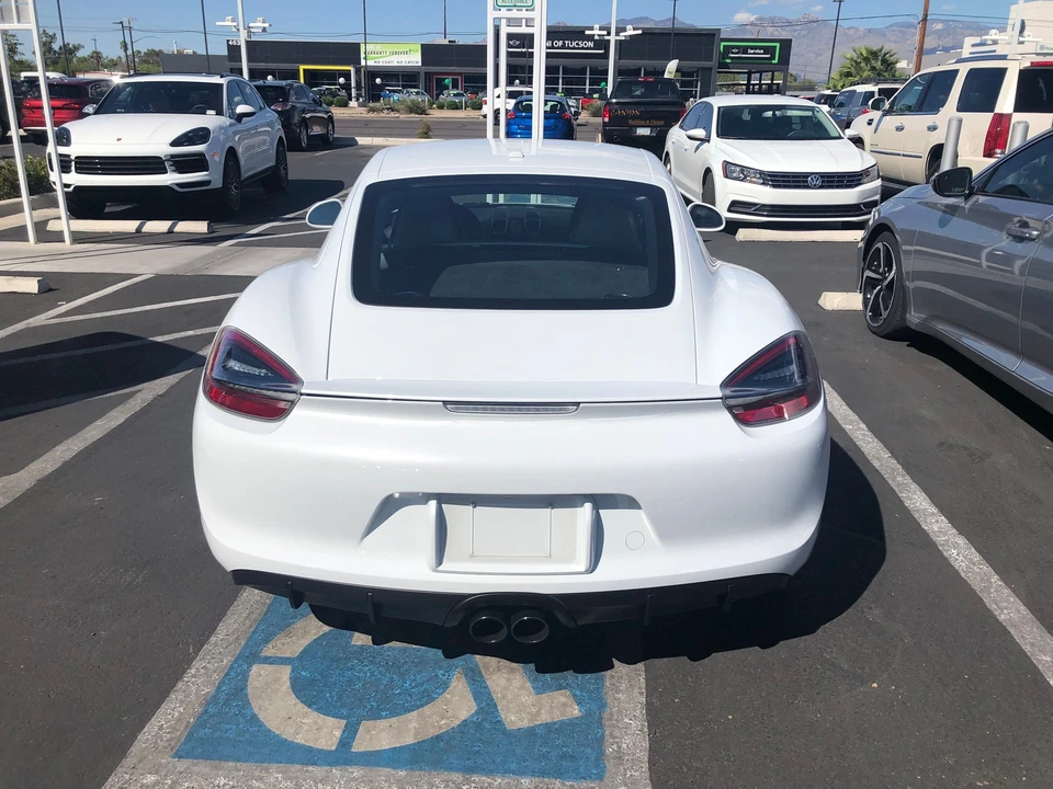 2015 Porsche 981 Cayman GTS - Image 4 of 6