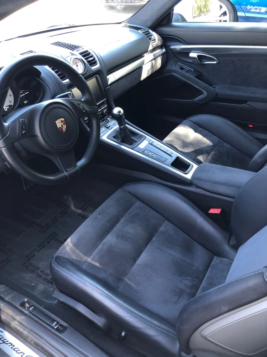 2015 Porsche 981 Cayman GTS - Image 6 of 6