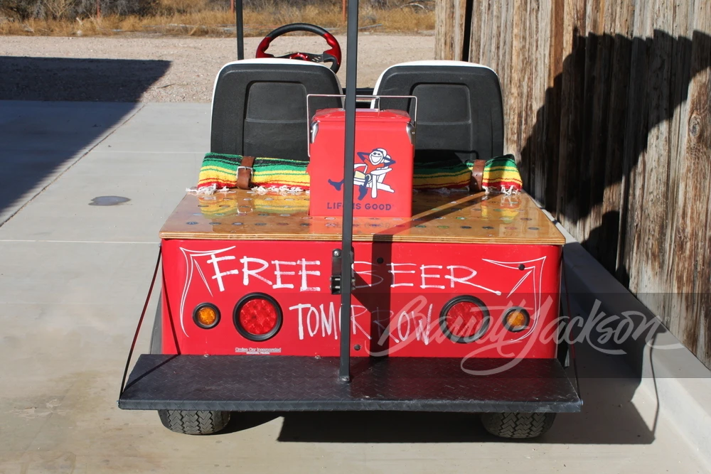 2015 Cruise Car - Image 2 of 4