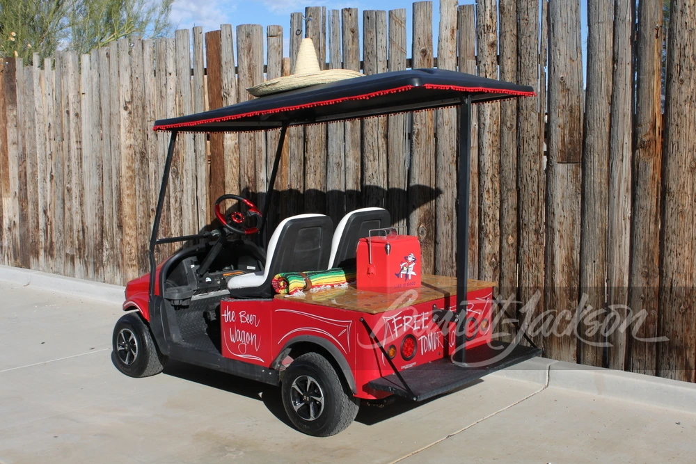 2015 Cruise Car - Image 3 of 4
