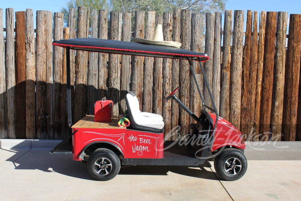 2015 Cruise Car - Image 4 of 4