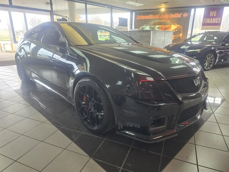 2015 Cadillac CTS-V 3rd Gen - Image 3 of 4