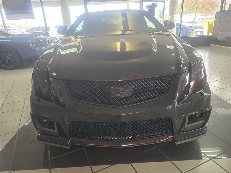 2015 Cadillac CTS-V 2nd Gen - Image 2 of 4