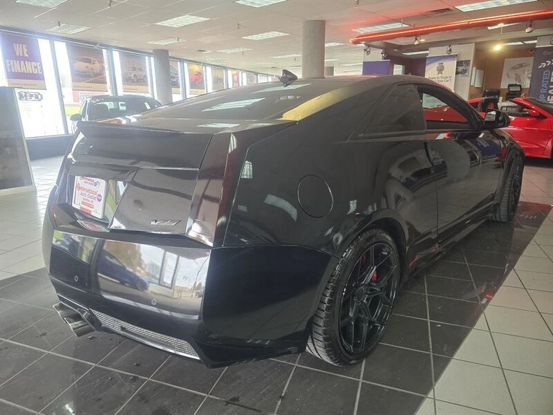 2015 Cadillac CTS-V 3rd Gen - Image 4 of 4