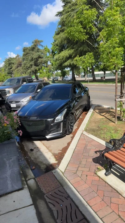 2015 Cadillac CTS 3rd Gen - Image 2 of 5