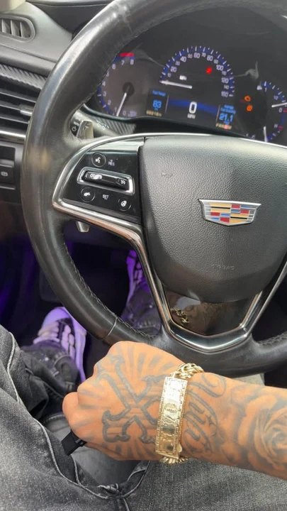 2015 Cadillac CTS 3rd Gen - Image 4 of 5