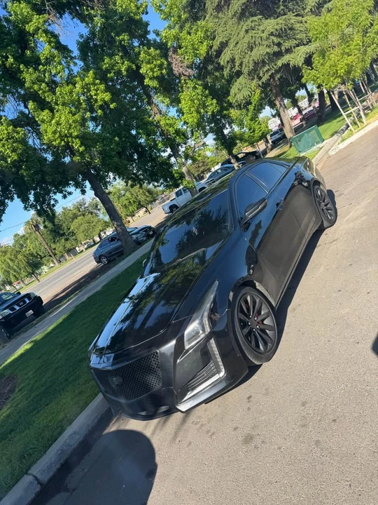 2015 Cadillac CTS 3rd Gen - Image 3 of 5