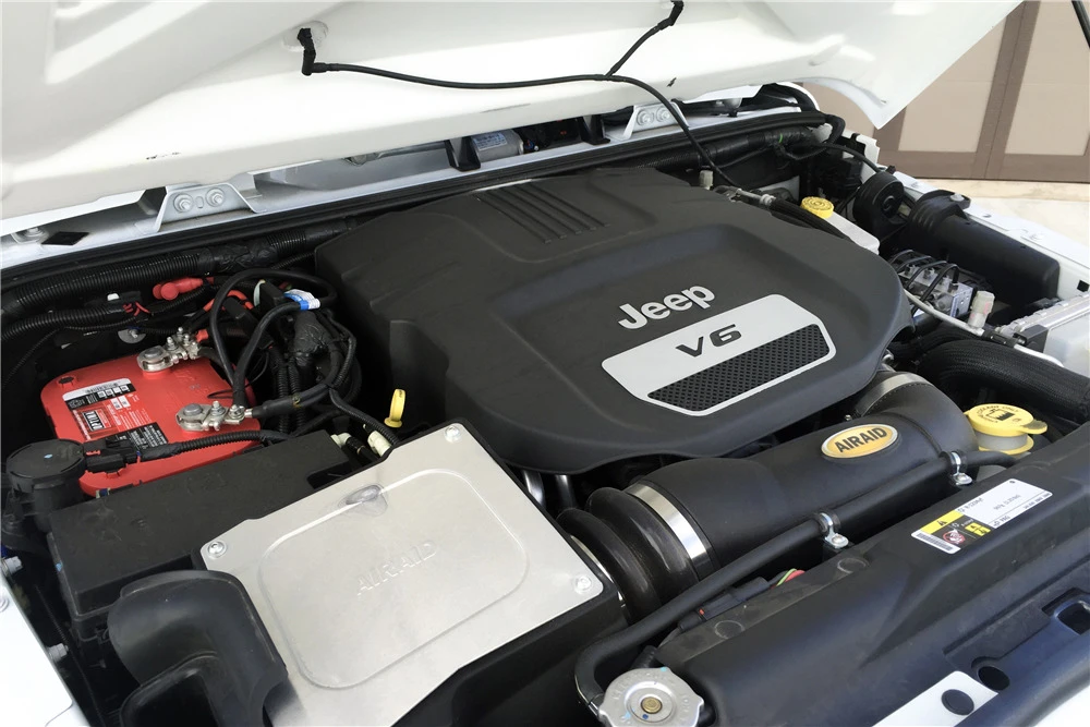 2015 Jeep JK Wrangler - Image 3 of 6