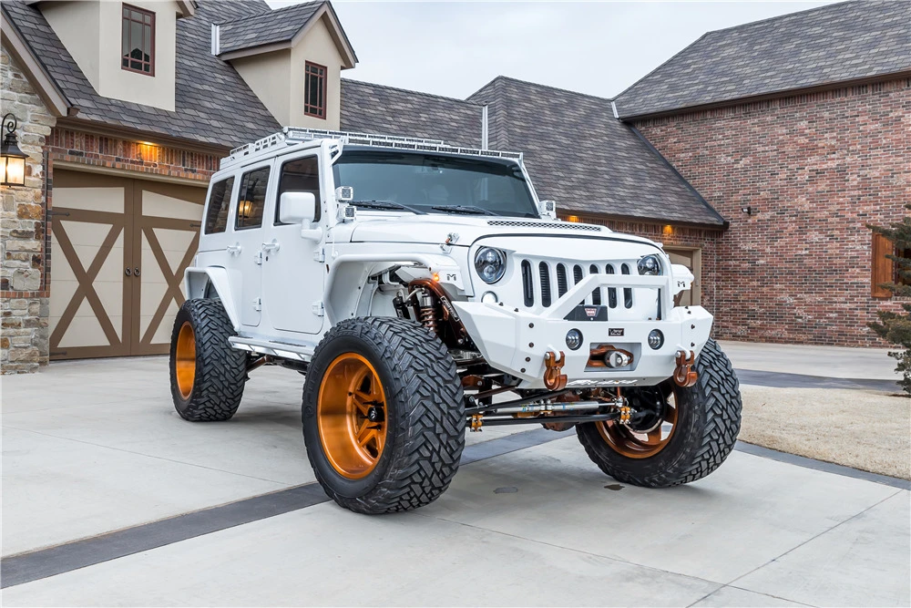 2015 Jeep JK Wrangler - Image 2 of 6