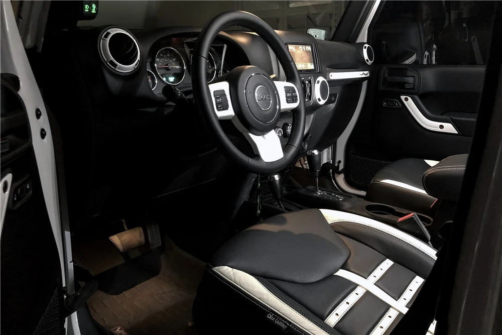 2015 Jeep JK Wrangler - Image 4 of 6