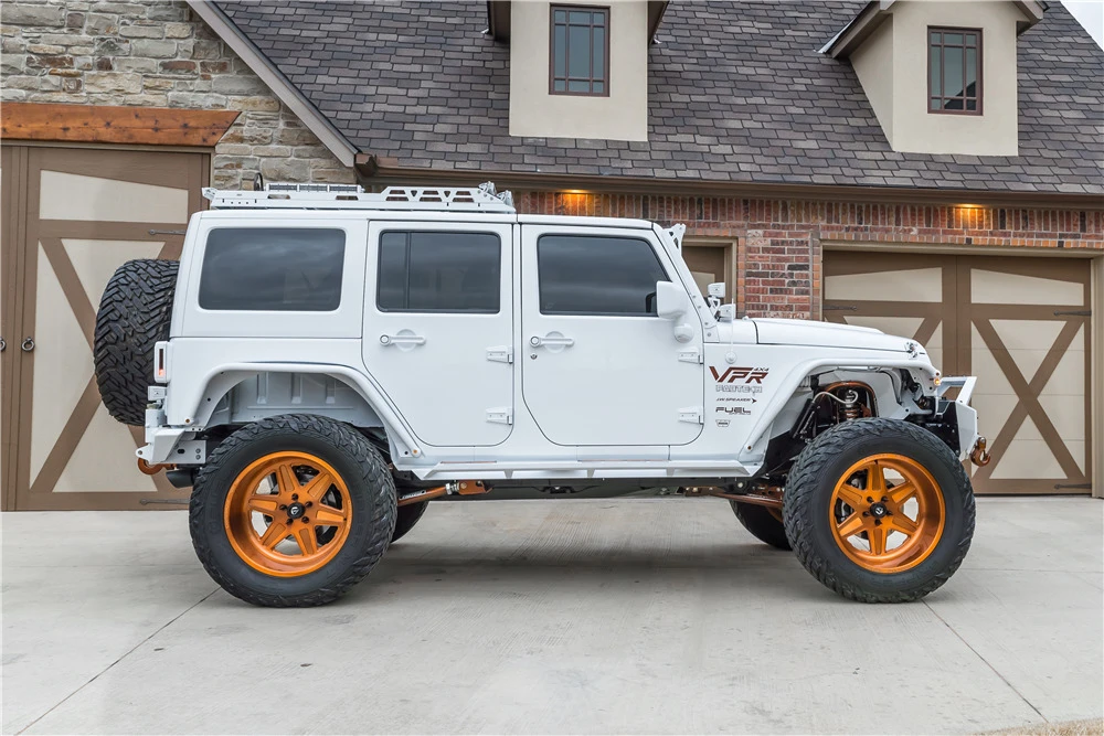 2015 Jeep JK Wrangler - Image 6 of 6