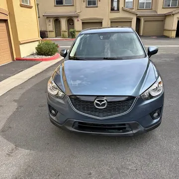 2015 CX5 grand touring mazda