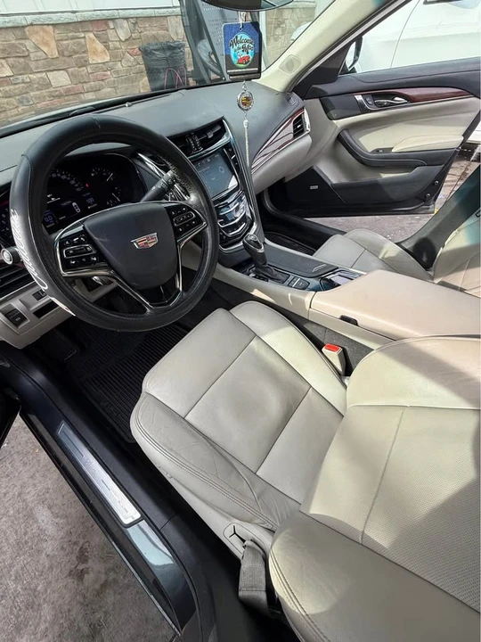 2015 Cadillac CTS 3rd Gen - Image 3 of 3