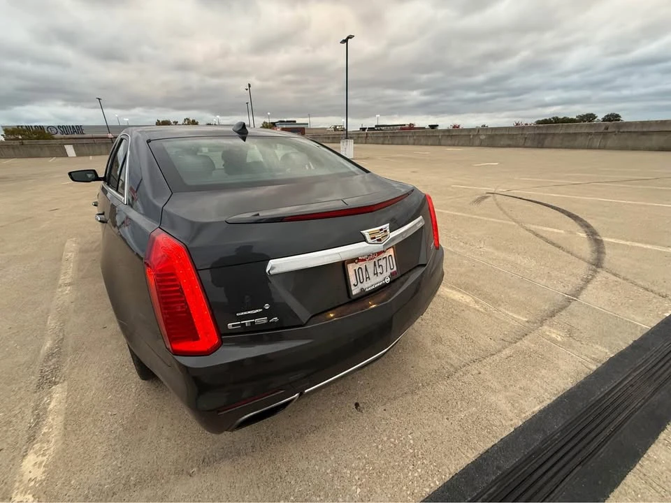 2015 Cadillac CTS 3rd Gen - Image 2 of 3
