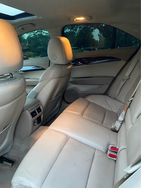 2015 Cadillac ATS - Image 8 of 9