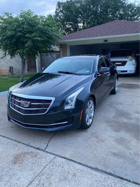 2015 Cadillac ATS - Image 2 of 9
